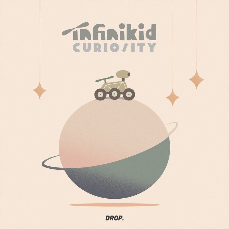Curiosity (The Remixes) Release Artwork